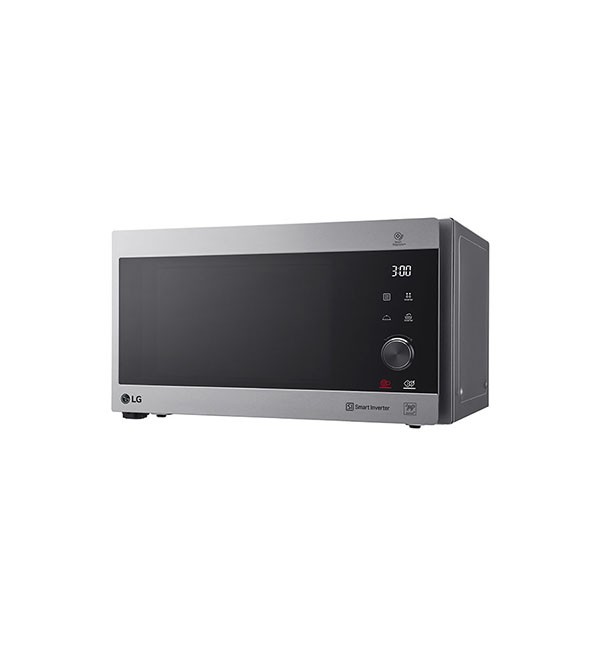 LG Microwave NeoChef 42Litre Silver MH8265CIS EHAB Center Home Appliances