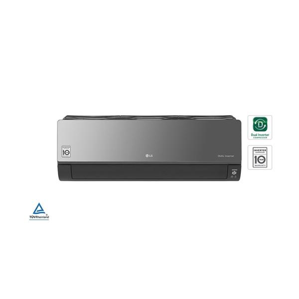 LG ART Cool Conditioning 2.25 HP Cool and Heat Inverter S4-W18KLRMA