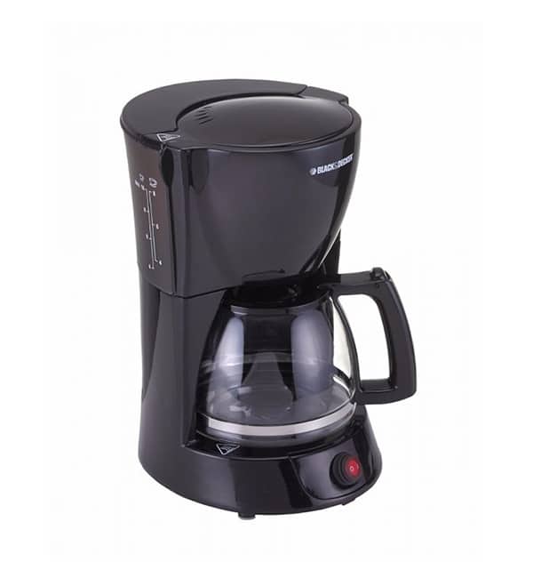 ماكينة قهوة بلاك اند ديكر – DCM 600