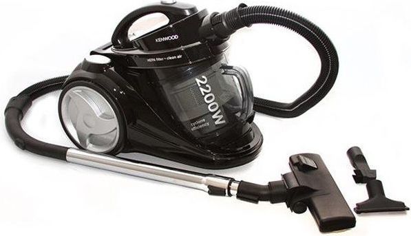 Kenwood Vacuum Cleaner 2200 Watt Bagless - VC7050