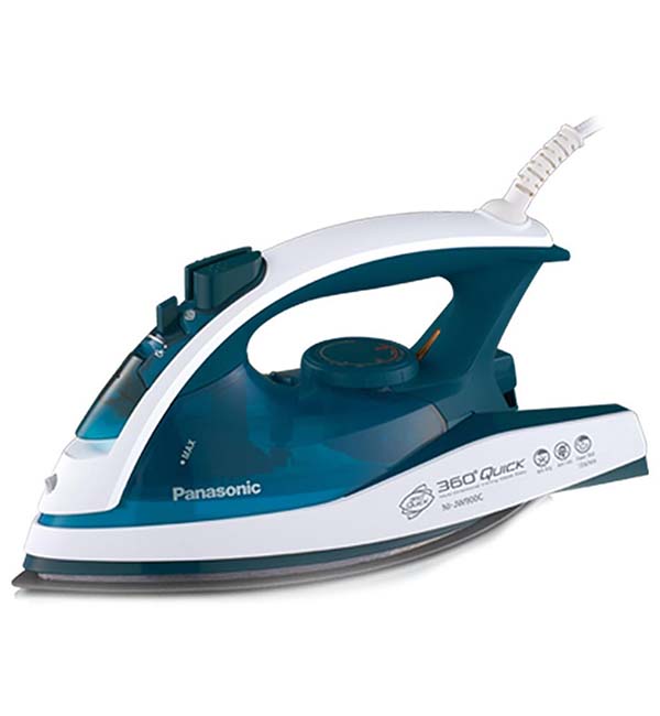 Panasonic - Steam Iron - NI-JW650T