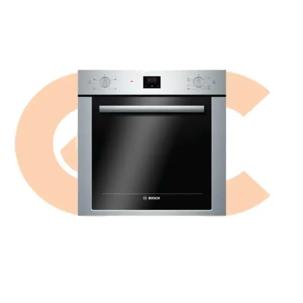 Bosch built-in Gas oven Digital 60 cm 60 Liters stainless Model HGL21F350