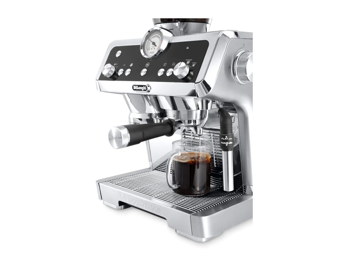 Delonghi Specialista PUMP ESPRESSO MACHINE EC9335M Official Guarantee 2 Years EHAB Center Home Appliances