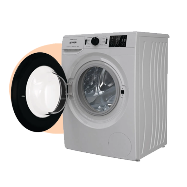 Gorenje Front Load Washing Machine 8 kg WNEI84AS/A
