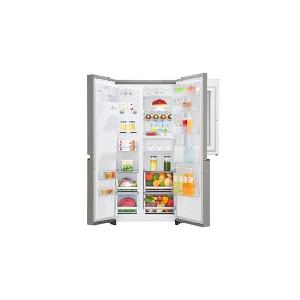 LG Refrigerator Silver Stainless Color - GC-X247CSBV +  TV LG 55 Inch - UM7095pvc "gift" - Image 3