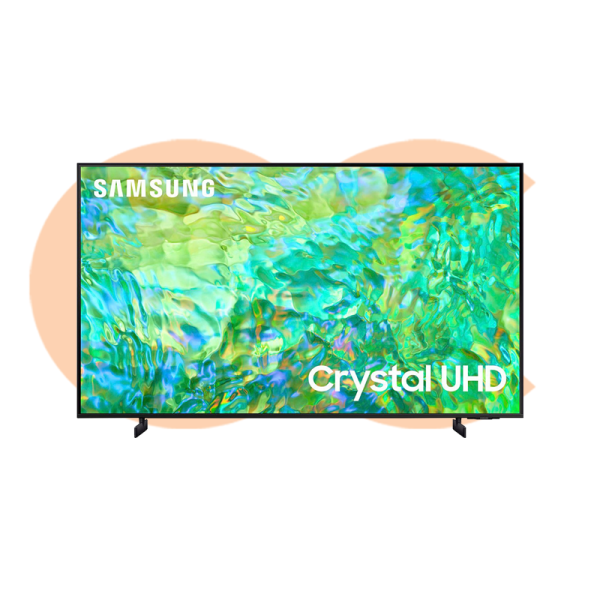 شاشة سامسونج 55 بوصة 4K سمارت Dynamic Crystal موديل 55CU8000 اصدار 2023