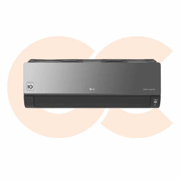 LG ART Cool Conditioning 2.25 HP Cool and Heat Inverter S4-W18KLRMA