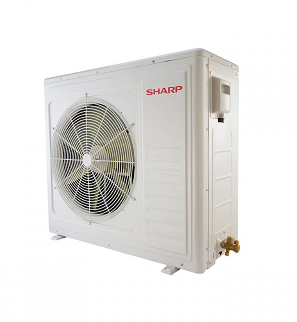SHARP Split Air Conditioner 5 HP Cool Heat Digital White Color AY-A36WHT-G