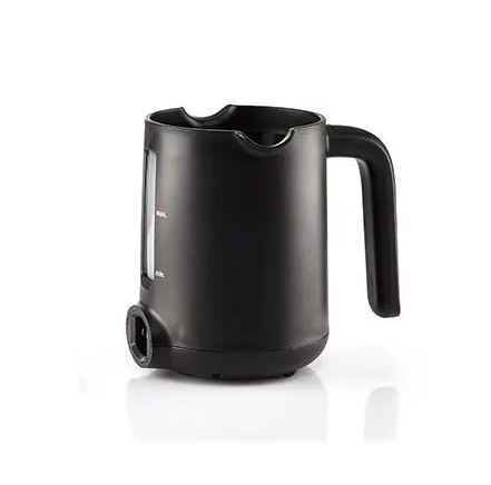 Mienta Turkish Coffee Machine, RED/Black,Model-CM31528A