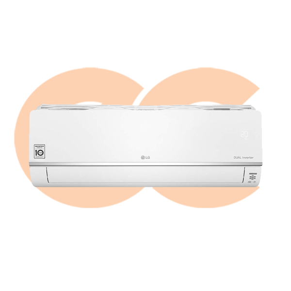 LG S-PLUS Conditioning 1.5 H Cool Inverter 2020 Cooling Only S4-Q12JA2MC