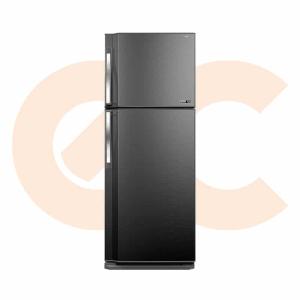 Refrigerator TORNADO  450 liter Free Stand 2 Doors Stainless Model RF-58T-ST