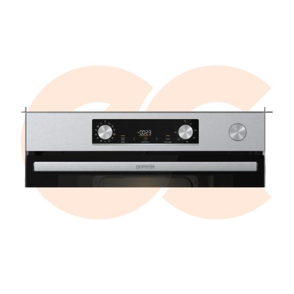 Gorenje Built-in Electric AirFry Steam Assist Convection oven CataClean 60 cm Model-BSA6737E15X