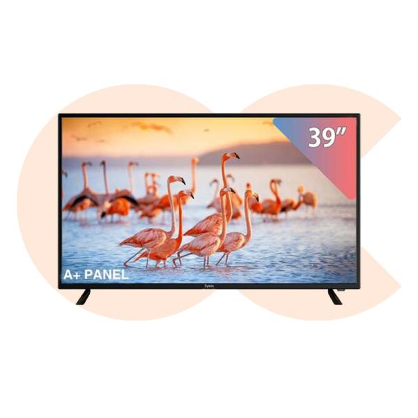 TV Syinix LED TV 39 Inch With Receiver 2021 Model - 40E1M
