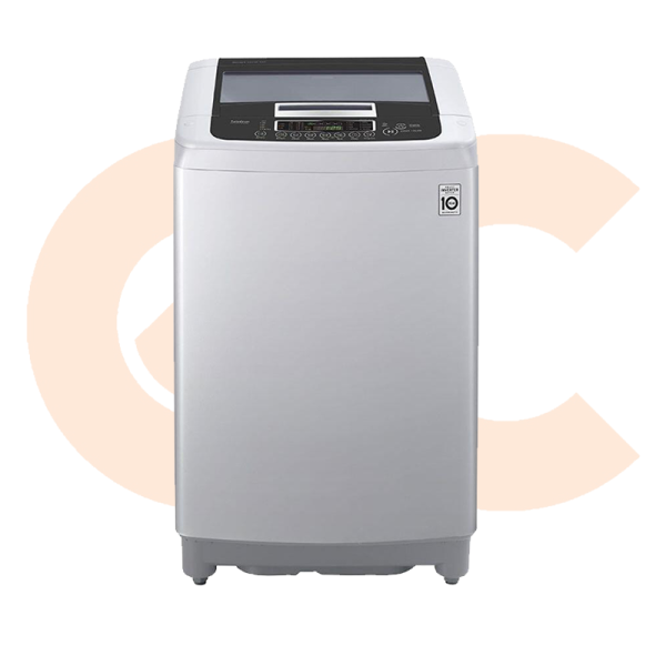 LG UP Loading Washing Machine 13KG, Silver - T1369NEFTF