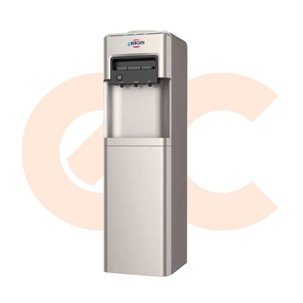 Bergen Hot And cold Water Dispenser Gold Model-BY518