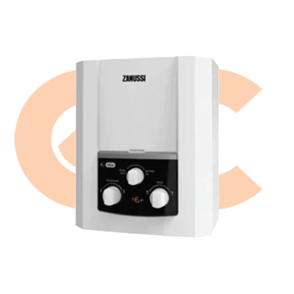 Zanussi Water heater 6L Digital Screen With ِAdapter White Model Vicky4 945105567
