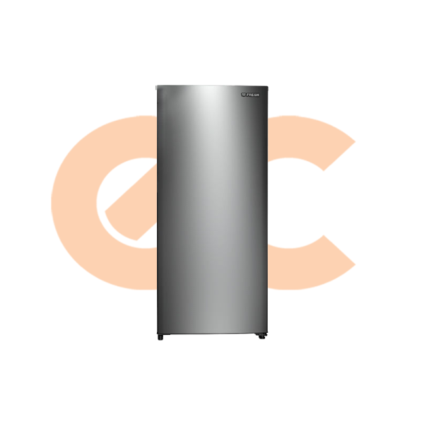 Fresh Freestanding Upright Freezer No-Frost 5 Drawers Silver Model FNU-LR250S 500017158