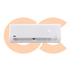 Carrier Split Air Conditioner 1.5 hp Cool/Heat Optimax inverter Digital- 42KHCT12DN-708F