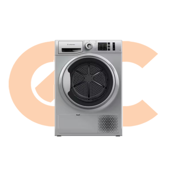 Ariston Dryer 8KG Digital Silver -NTCM10 8BS EX