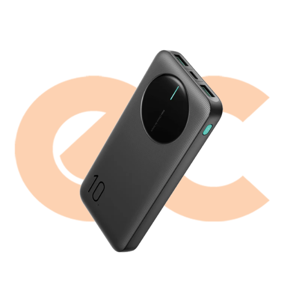 jOYROOM Power Bank 10000mAh 2.4A LED (JR-PBF12) Black
