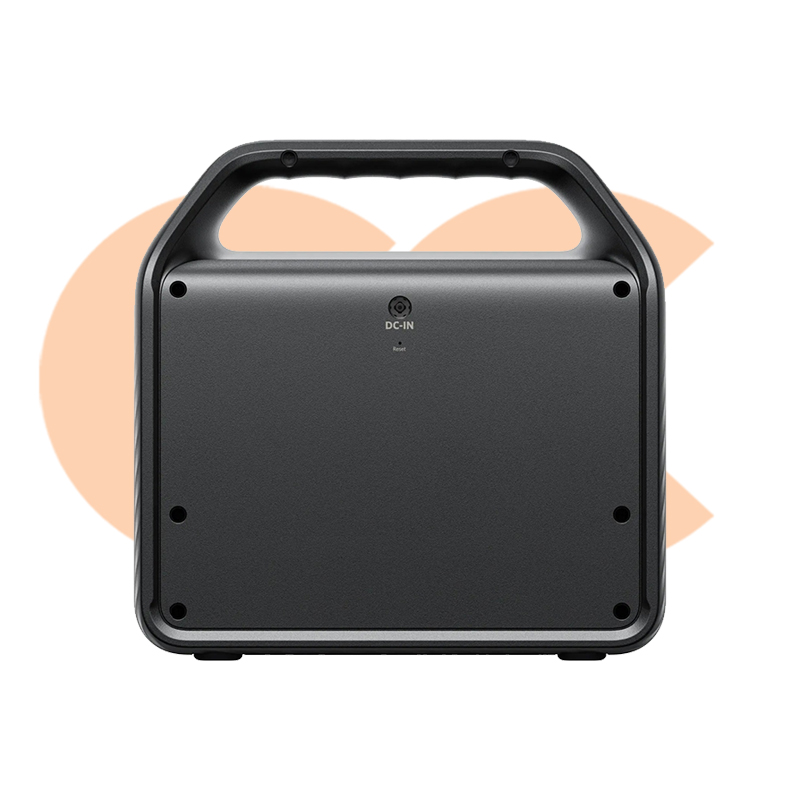 Anker 522 Portable Power Station Black A1721311 | اختيارك الأفضل بأقل سعر | EHAB Center Home Appliances Anker 522 Portable Power Station Black A1721311 | اختيارك الأفضل بأقل سعر | EHAB Center Home Appliances