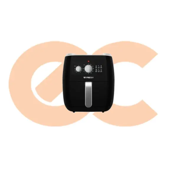 Fresh FAF-M1800 Air Fryer 7 Liter 1800 Watt Black