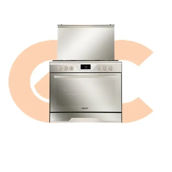 Fresh Gas Cooker Modena Mirror 90x60 Matrix Touch 500016944