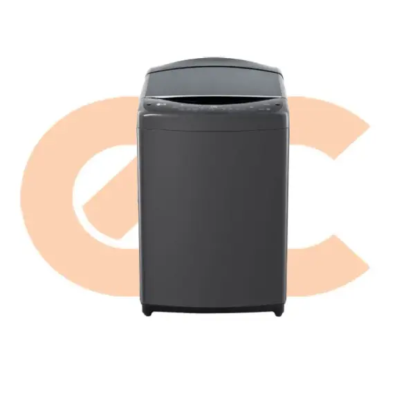 Lg 19kg Top Loading Washing Machine Black T19h3sdht2 