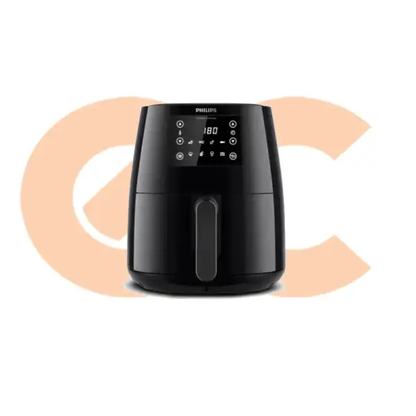 Philips 3000 Series L Digital Air Fryer 4.1 Liter 1550 Watt Black