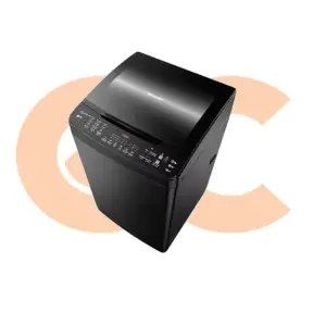 SHARP Washing Machine 17 Kg DDM Inverter Pump Black ES-TD17GBKP