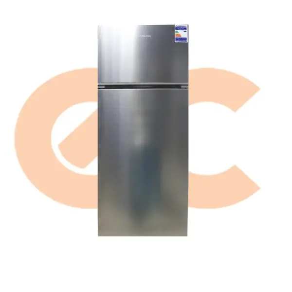 Ariston Silver Refrigerator