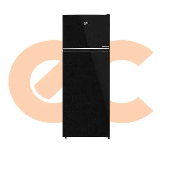 Beko Digital Inverter Refrigerator Black RDNE455M20XBIDEGB 9250000016