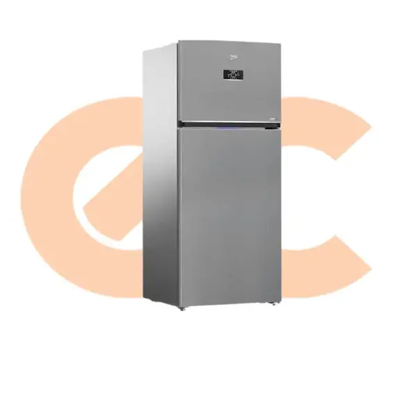 Beko Inverter Digital Stainless Refrigerator RDNE455M20XBIDS 9250000065