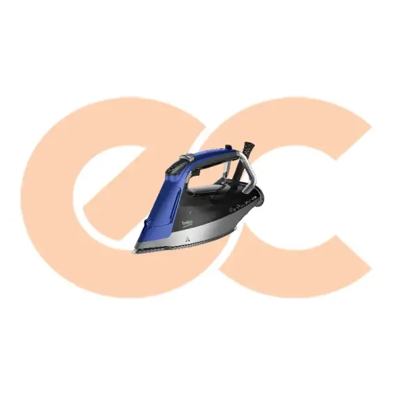Beko Steam Iron 3000 Watt Blue x Black SPA9130B 8818473200