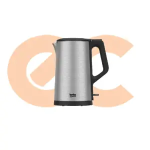 Beko Water Kettle 1.7L 2200W Stainless WKM7322I 8916123200