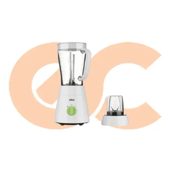 Braun Blender 500 Watt Grinder White