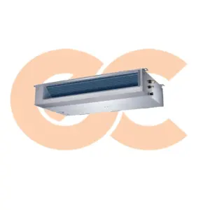 Carrier Concealed Air Conditioner 3HP/H 42QDMT24N-718 A6