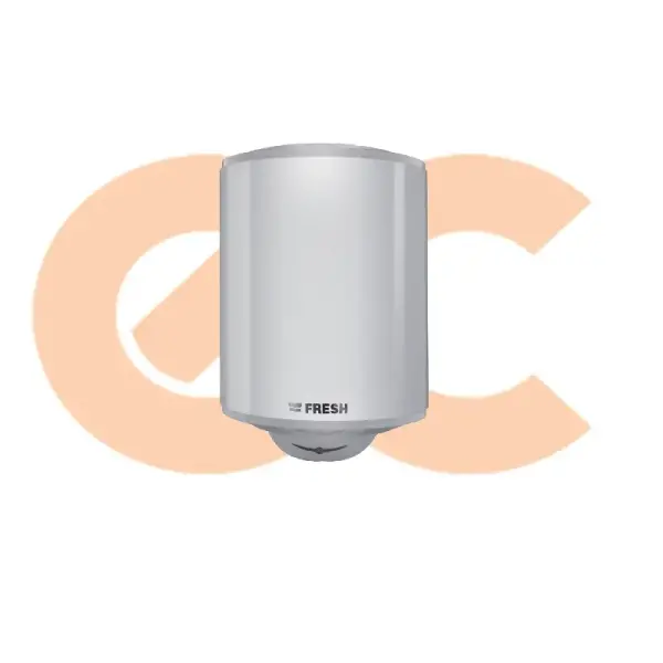 Fresh Relax Electric Water Heater 15 Liter White Fresh
