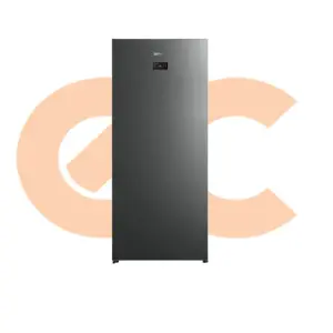 Gorenje Single Door Inverter Digital Silver FN8191OX-R Refrigerator and Freezer