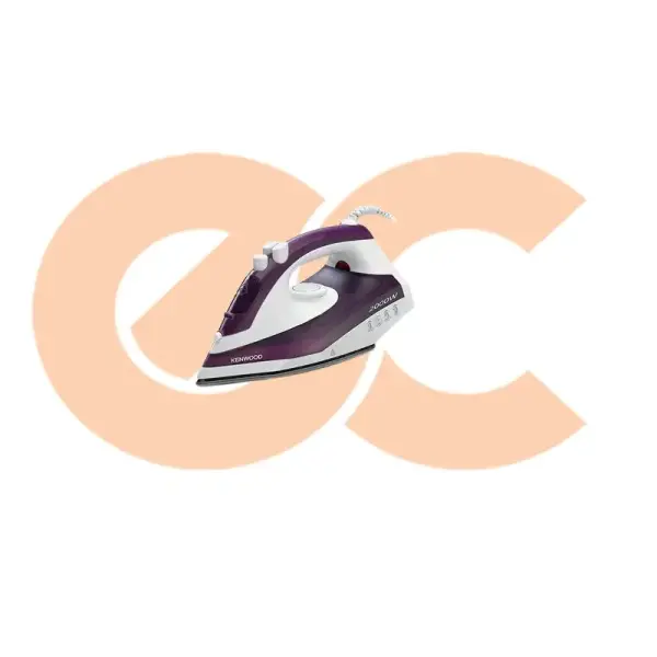 Kenwood Steam Iron 2000W Purple STP 46.000WP