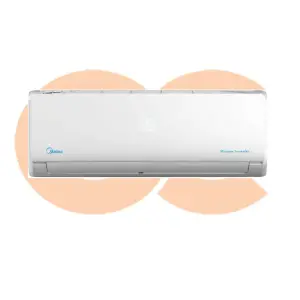 Midea 3HP Pro Mission Digital Air Conditioner RF-N-HR-24MSCT