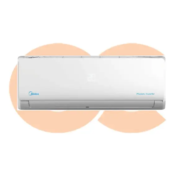 Midea 3HP Pro Mission Digital Air Conditioner RF-N-HR-24MSCT