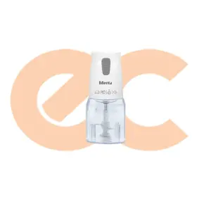 Mienta Chopper 450W 500ml PRATICO White CH2331A 6224001735226