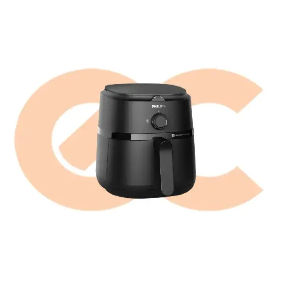 PHILIPS Air Fryer 1500W 4.2 Liter Black