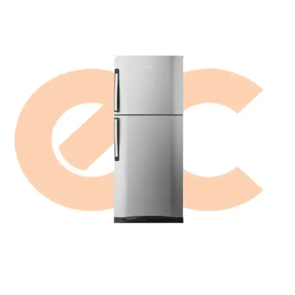 TORNADO Refrigerator No Frost 355 Liter Silver RF-40FTX-SL