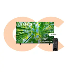 TV LG 60 Inchs Smart OS With Built in Receiver Ultra HD–4K