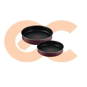 Tefal Armatal Round Oven Dish Set Size 26,30 Red 6221064017566