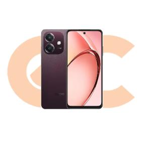 Oppo A3X 4G/128GB (CPH2641) Nebula Red 1 Year Warranty