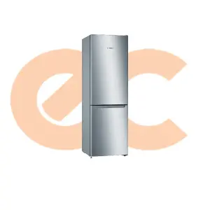 Bosch Combi Inox Refrigerator KGN36NL30U