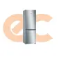 Bosch Combi Inox Refrigerator KGN36NL30U